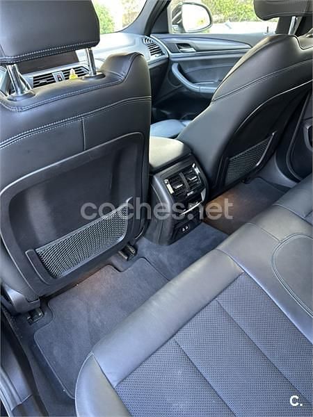 Negro Usado 2019 BMW X4 SUV | 32.000 € (Precio justo) - Imagen 1/2