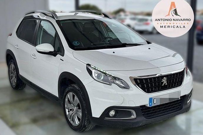 Usado Peugeot 2008 Active 90 CV (66 kW) 2019 SUV