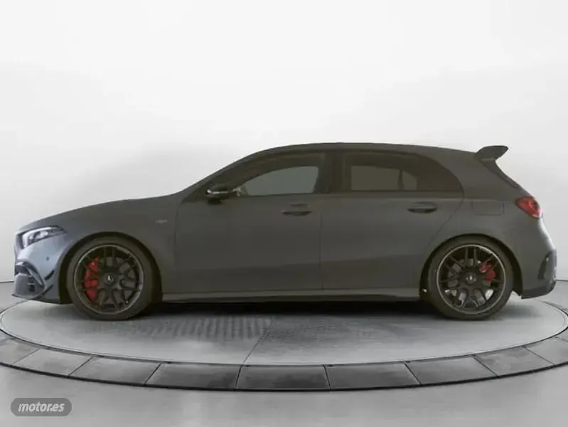 Usado Mercedes A45 AMG AMG 420 CV (308 kW) 2022 Gris Utilitario
