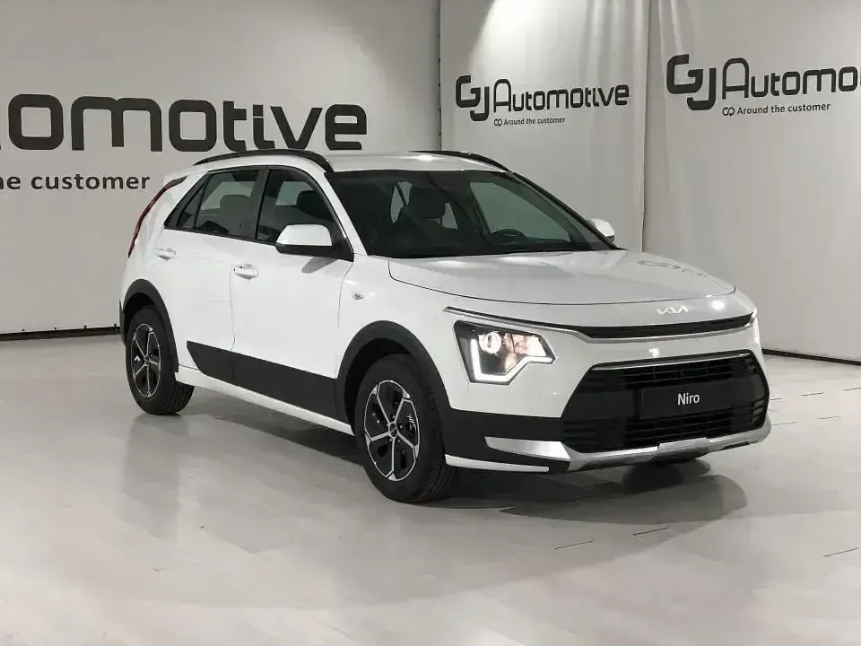 Nuevo Kia Niro 139 CV (102 kW) 2025 Otro SUV
