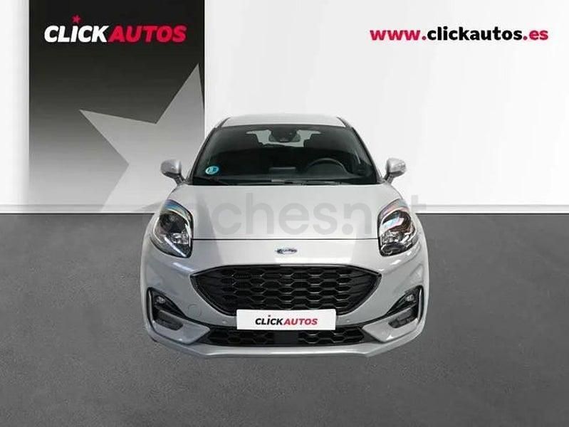 Usado Ford Puma ST-Line 125 CV (91 kW) 2024 Gris / plata SUV