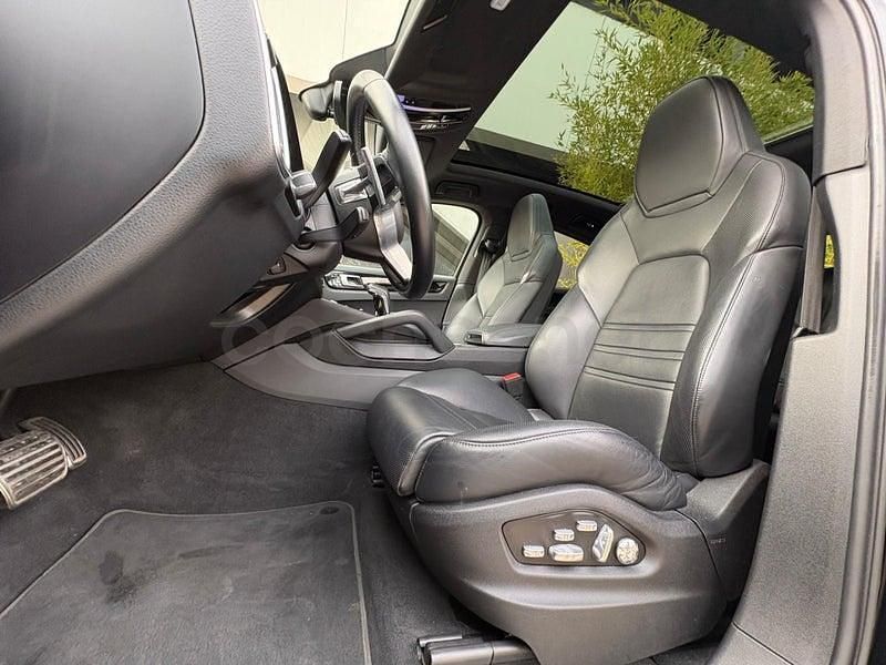 Usado Porsche Cayenne 440 CV (323 kW) 2019 Negro SUV