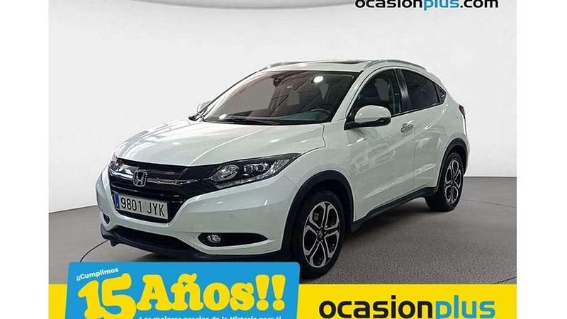 Blanco Usado 2017 Honda HR-V SUV | 18.500 € (Precio justo) - Imagen 1/2