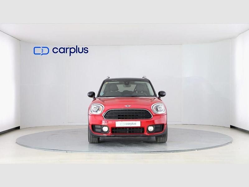 Usado Mini Cooper D 150 CV (110 kW) 2018 Chili red sólida) Utilitario