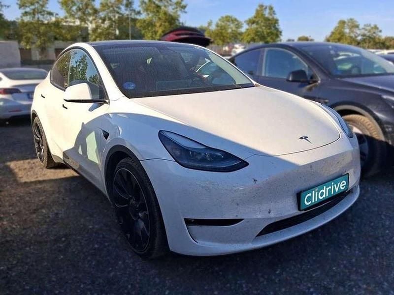Usado Tesla Model Y Performance 392 kW (534 CV) 2023 Blanco SUV