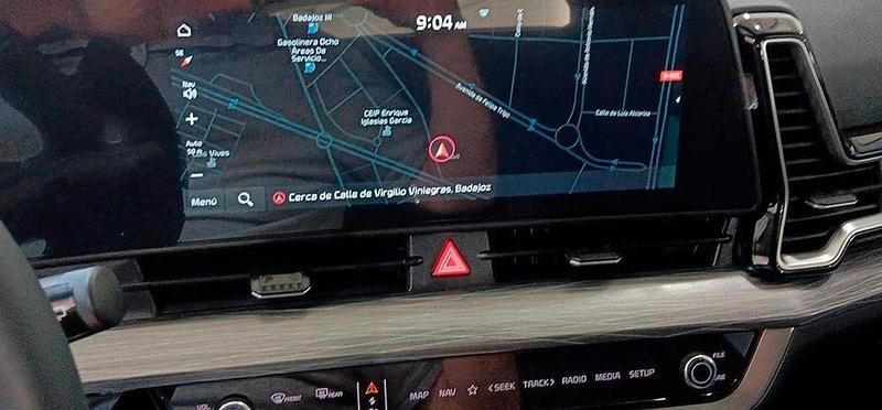 Brugt Kia Sportage 160 HK (117 kW) 2024 Hvid SUV