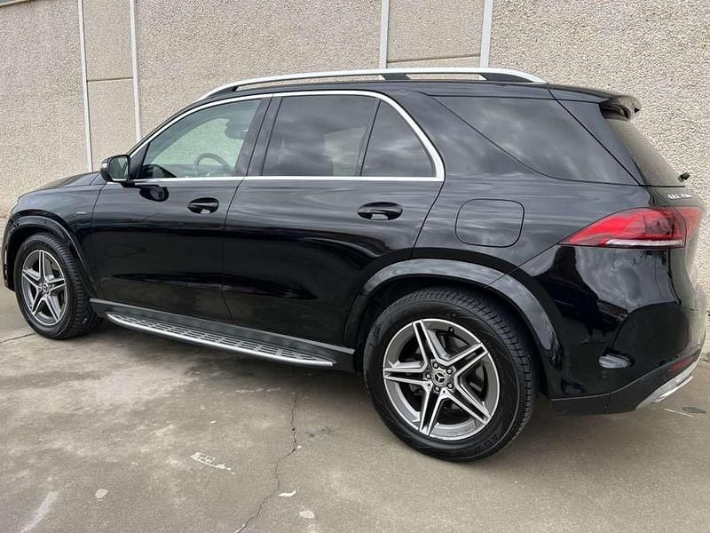 Usado Mercedes GLE350 333 CV (244 kW) 2022 Negro SUV