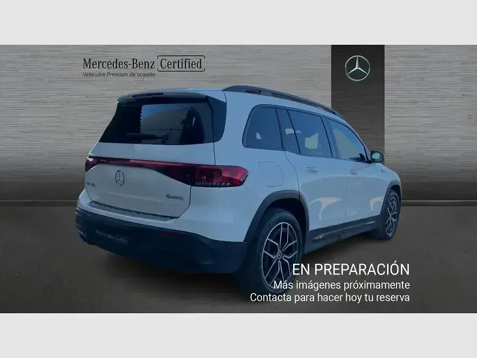 Usado Mercedes EQB300 167 kW (228 CV) 2022 Otro SUV