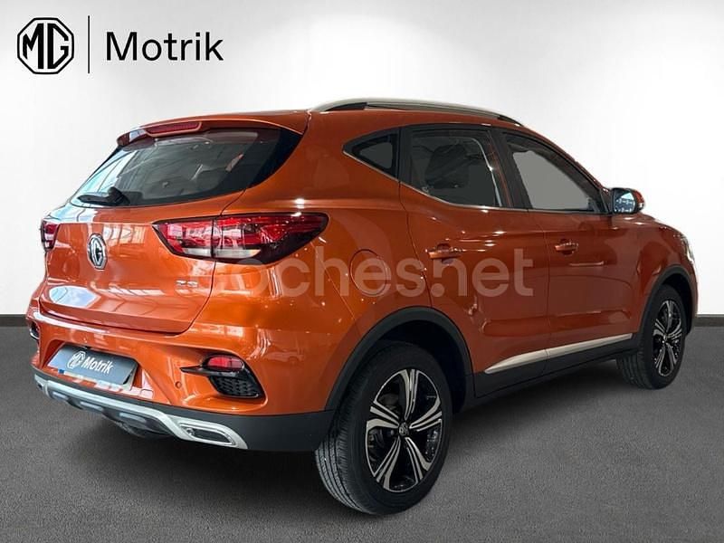 Usado MG ZS Comfort 106 CV (77 kW) 2025 Naranja SUV