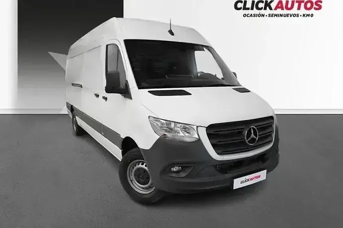 Usado Mercedes Sprinter 150 CV (110 kW) 2025 Van