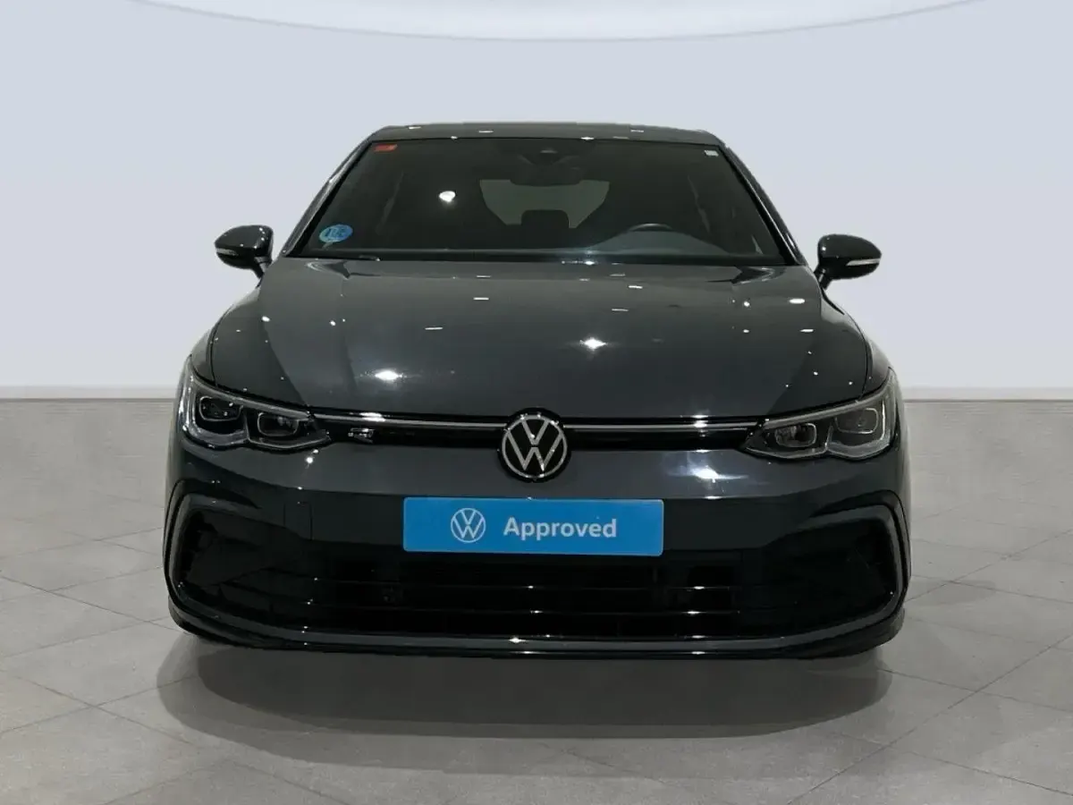 Usado VW Golf VIII R-line 150 CV (110 kW) 2024 Gris