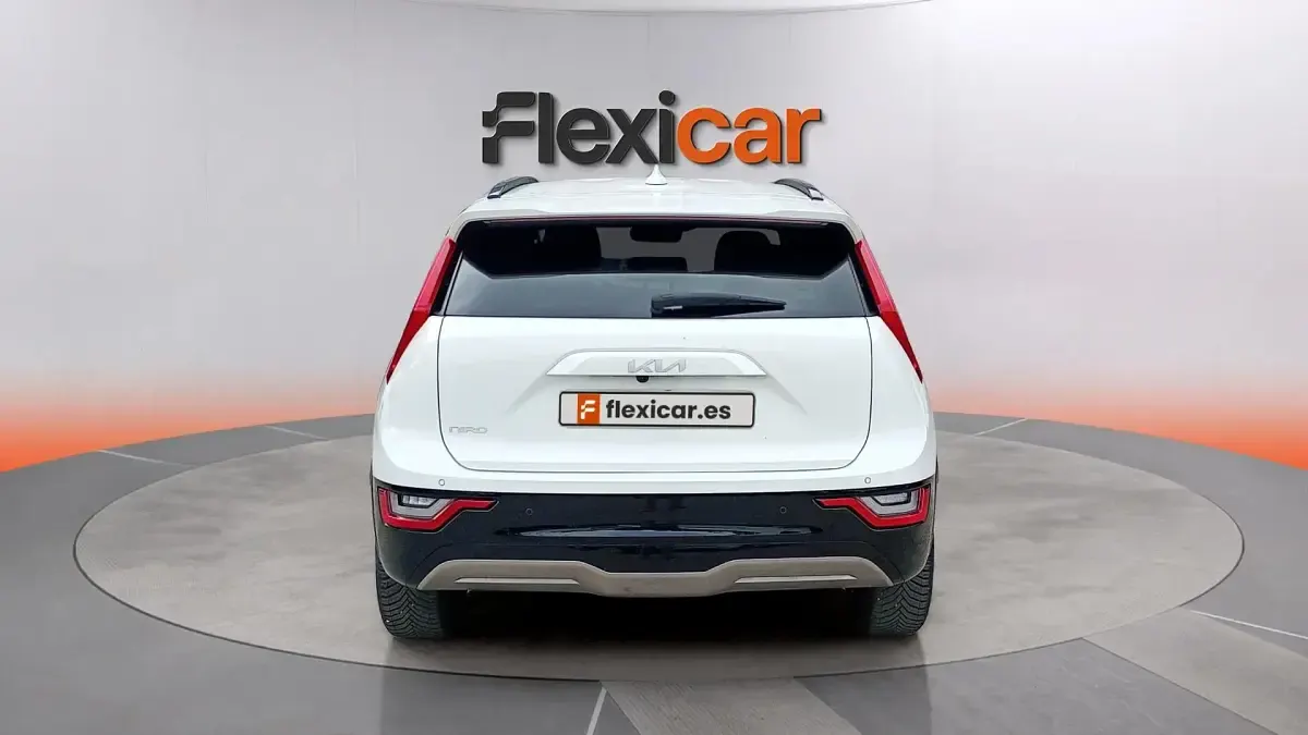 Usado Kia e-Niro 150 kW (204 CV) 2024 Blanco SUV