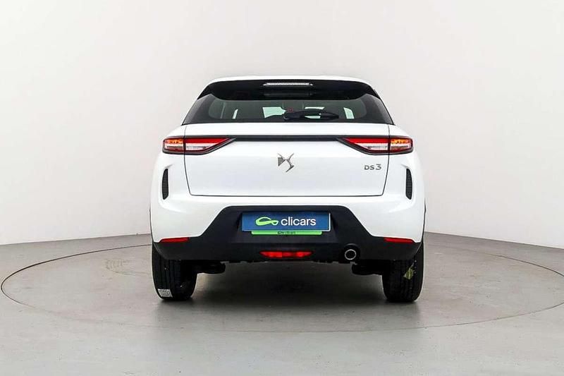 Usado DS Automobiles DS3 Crossback 111 CV (81 kW) 2021 Blanco SUV