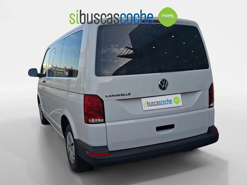 Usado VW Caravelle 150 CV (110 kW) 2023 Azul Monovolumen