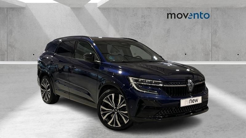 Usado Renault Espace Iconic 200 CV (147 kW) 2023 Azul SUV