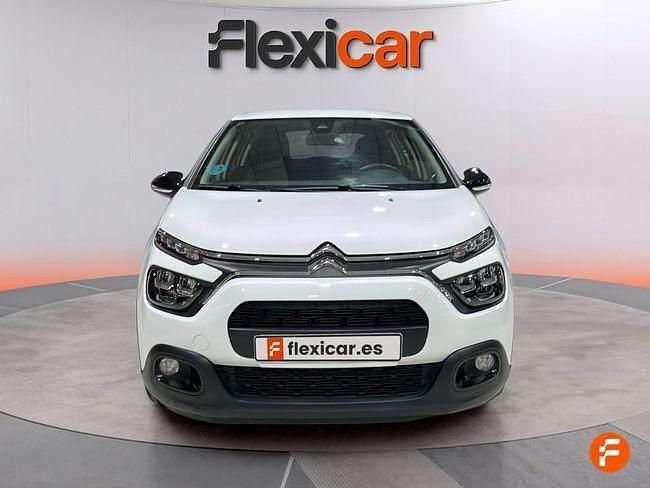 Brugt Citroën C3 PureTech 83 HK (61 kW) 2024 Hvid