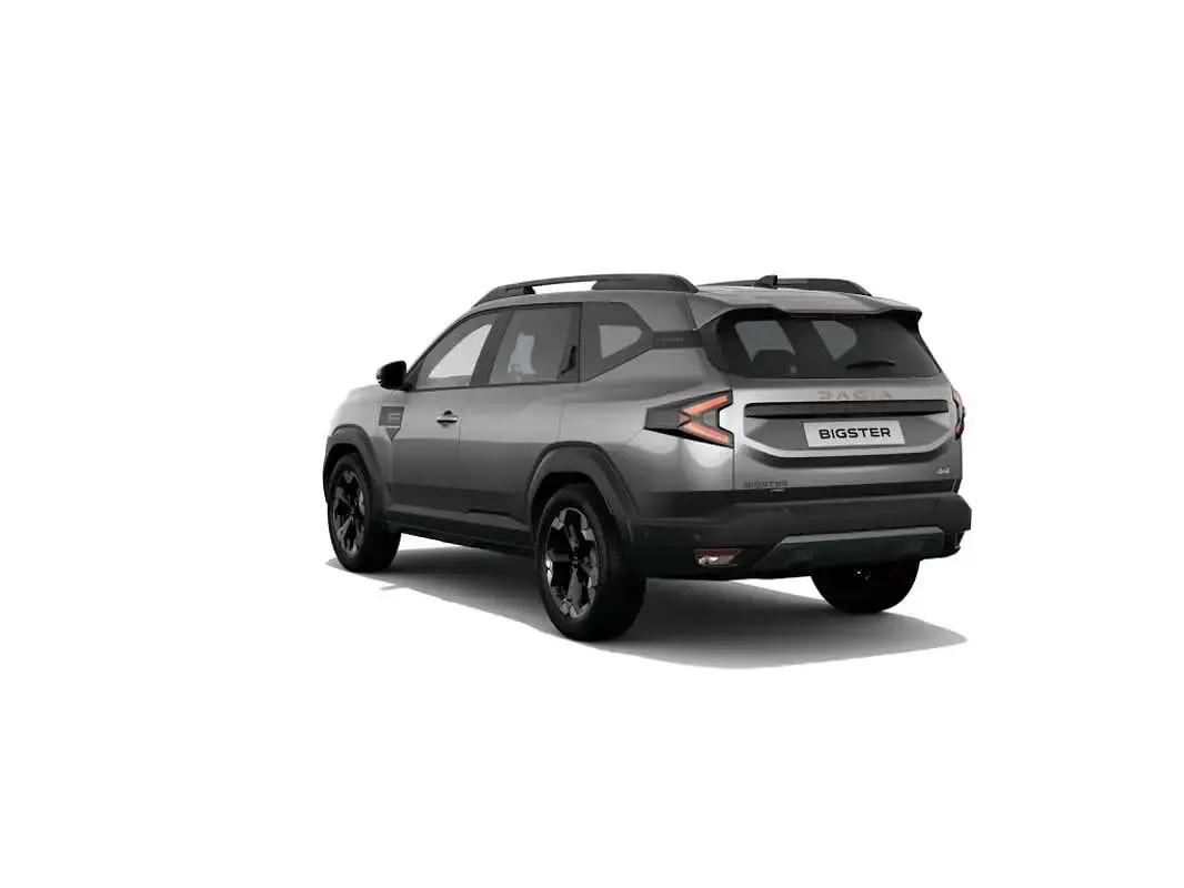 Nuevo Dacia Bigster Extreme 154 CV (113 kW) 2026 Gris SUV