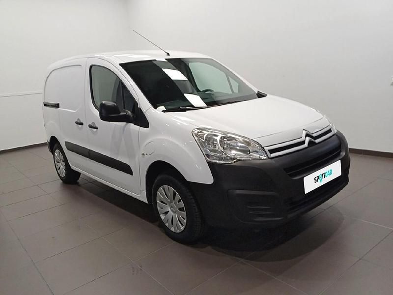 Usado Citroën e-Berlingo 49 kW (67 CV) 2021 Blanco Monovolumen