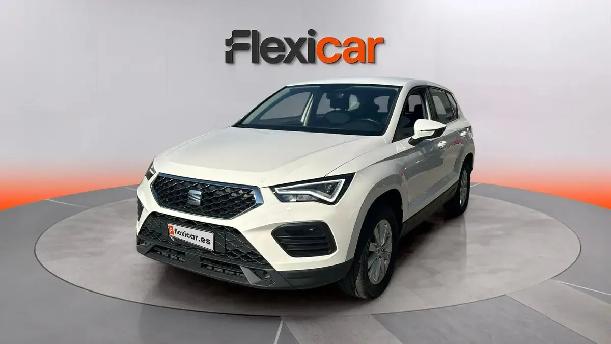 Usado Seat Ateca Reference 110 CV (80 kW) 2023 SUV