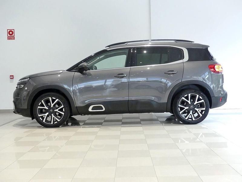 Brugt Citroën C5 Aircross Shine 225 HK (165 kW) 2021 Grå SUV
