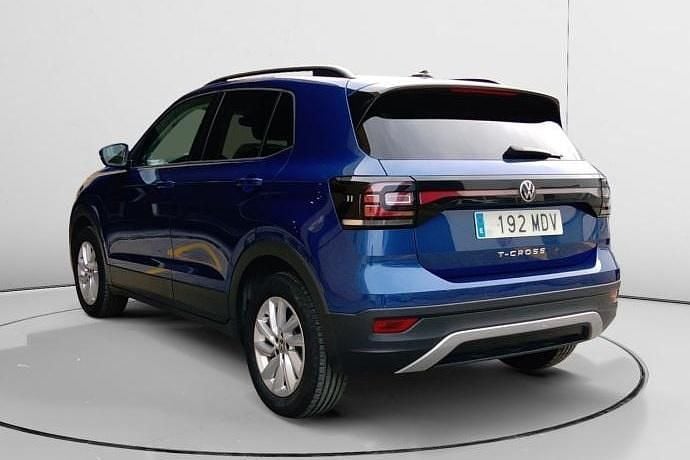 Usado VW T-Cross Advance 110 CV (80 kW) 2023 SUV