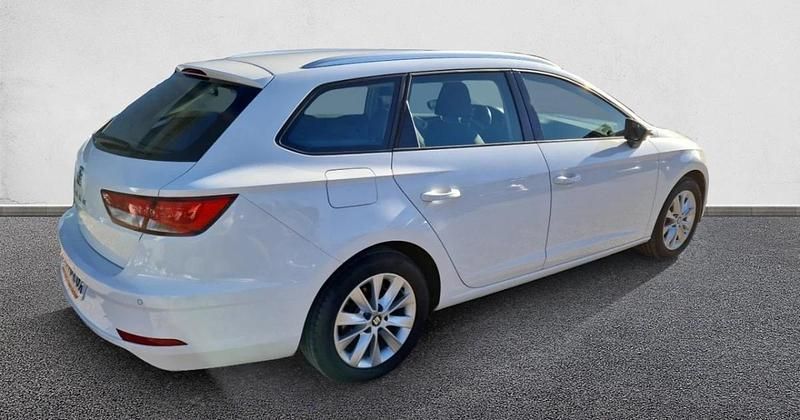 Usado Seat Leon ST Style 115 CV (84 kW) 2020 Familiar