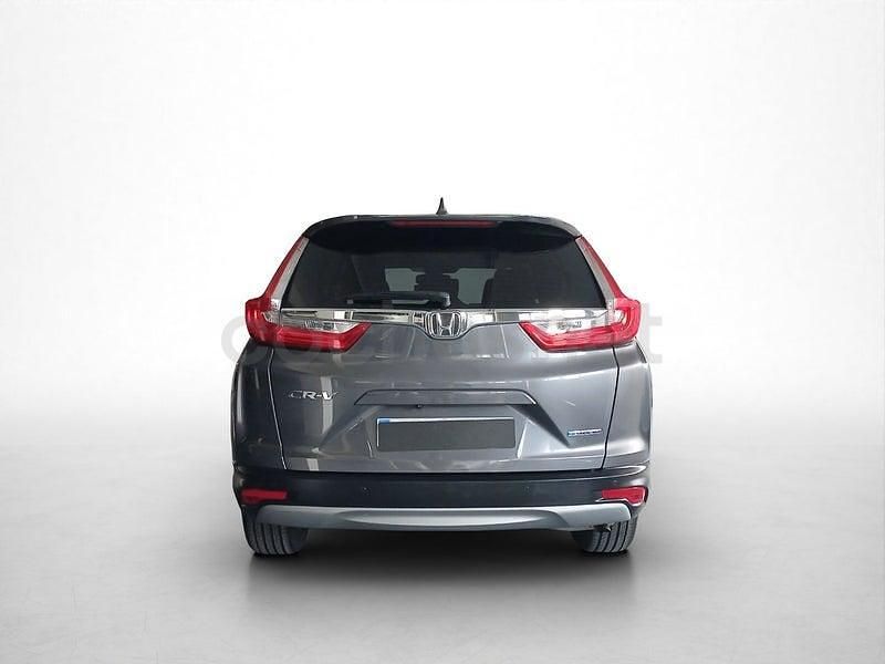 Usado Honda CR-V 184 CV (135 kW) 2021 Gris / plata SUV