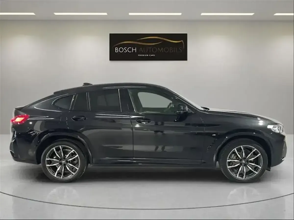 Occasion BMW X4 xLine 286 PK (210 kW) 2023 Zwart SUV