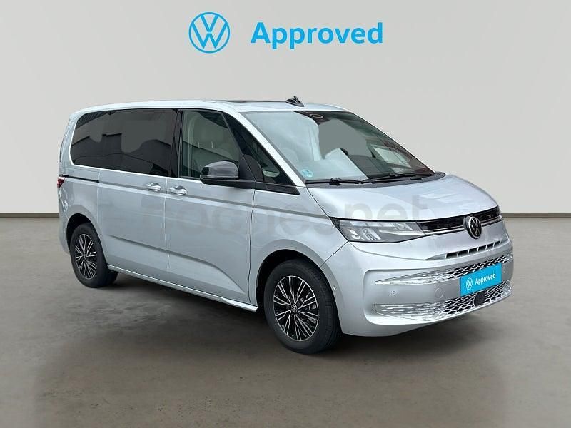 Usado VW Multivan Life 150 CV (110 kW) 2025 Gris / plata Van
