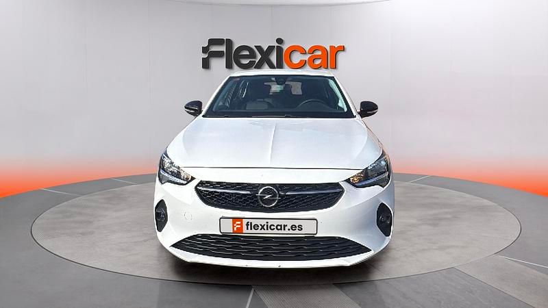 Usado Opel Corsa Edition 75 CV (55 kW) 2021 Blanco Utilitario