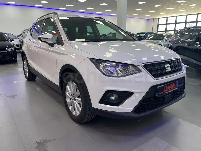 Occasion Seat Arona Ecomotive 115 ch (84 kW) 2019 Blanc SUV