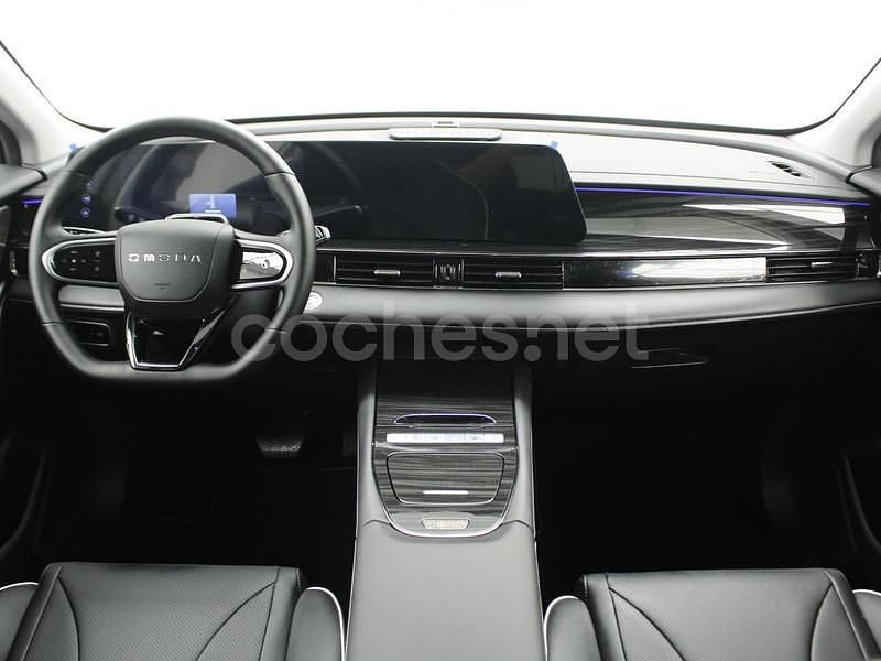 Nuevo Omoda 5 147 CV (108 kW) 2025 Gris SUV