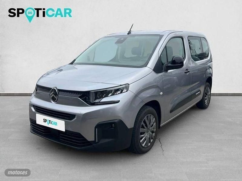 Usado Citroën Berlingo 102 CV (75 kW) 2025 Gris Monovolumen
