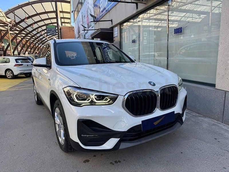 Usado BMW X1 220 CV (161 kW) 2022 Blanco SUV