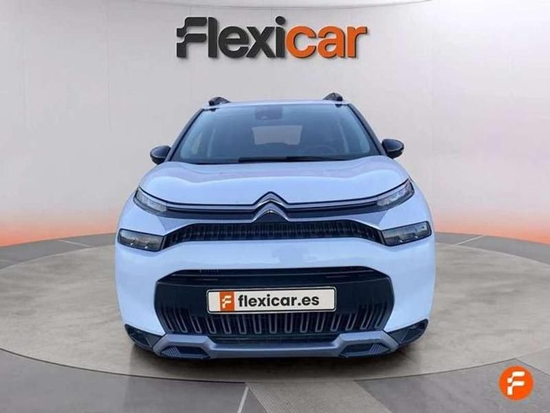 Usado Citroën C3 Aircross Live 110 CV (80 kW) 2021 Blanco SUV