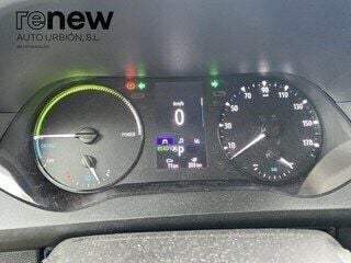 Usado Renault Kangoo 89 kW (122 CV) 2023 Blanco Monovolumen