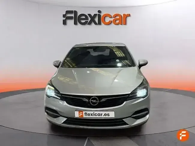 Brugt Opel Astra GS Line 130 HK (95 kW) 2020 Grå