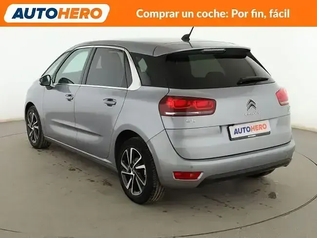 Usado Citroën C4 Feel 130 CV (95 kW) 2018 Gris