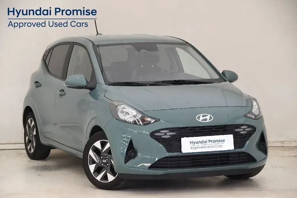 Usado Hyundai i10 67 CV (49 kW) 2025 Utilitario