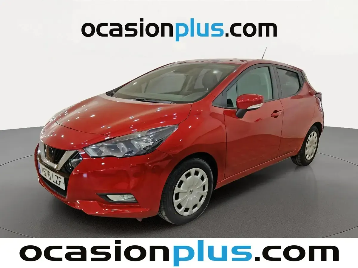 Usado Nissan Micra Acenta 92 CV (67 kW) 2022 Utilitario