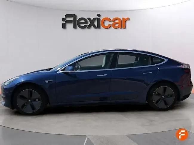 Käytetty Tesla Model 3 366 kW (498 HP) 2019 Sininen Sedan