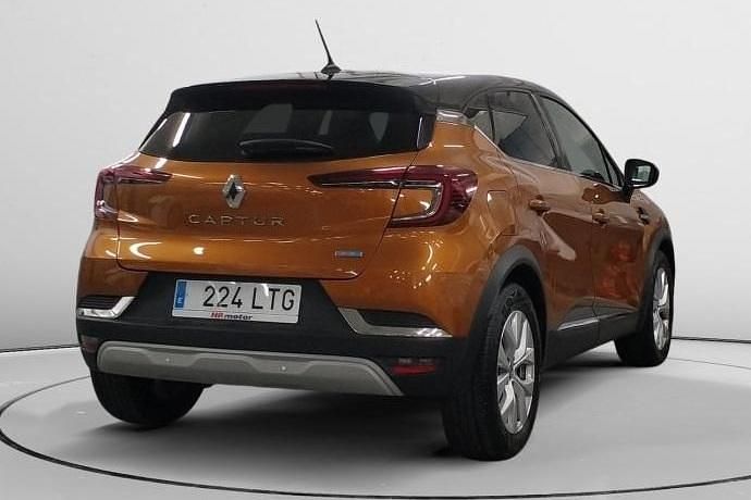 Usado Renault Captur Zen 145 CV (106 kW) 2021 SUV