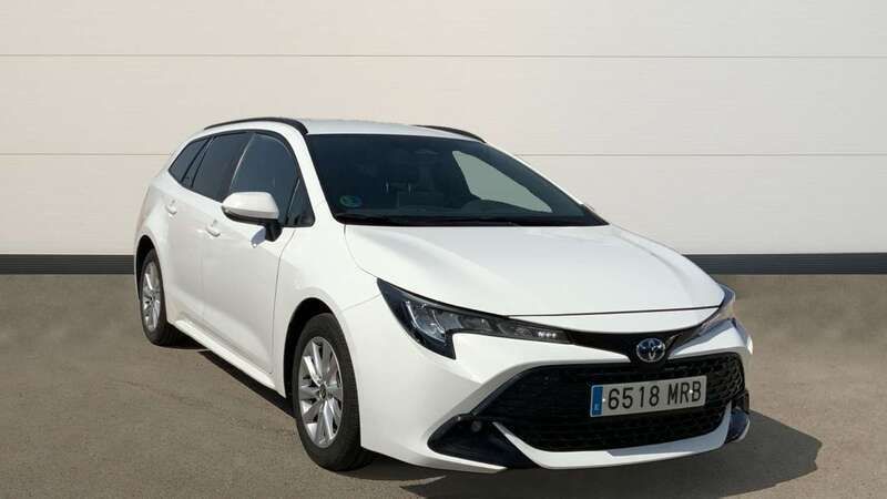 Usado 2024 Toyota Corolla Active Familiar | 23.504 € (Precio justo) - Imagen 1/4