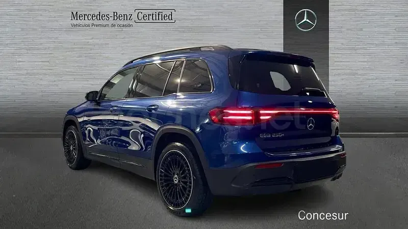 Usado Mercedes EQB250 139 kW (190 CV) 2025 Eléctrico SUV