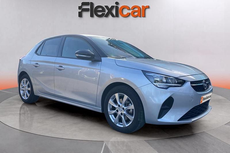 Gris Usado 2023 Opel Corsa Edition Berlina | 12.380 € (Precio justo) - Imagen 1/4