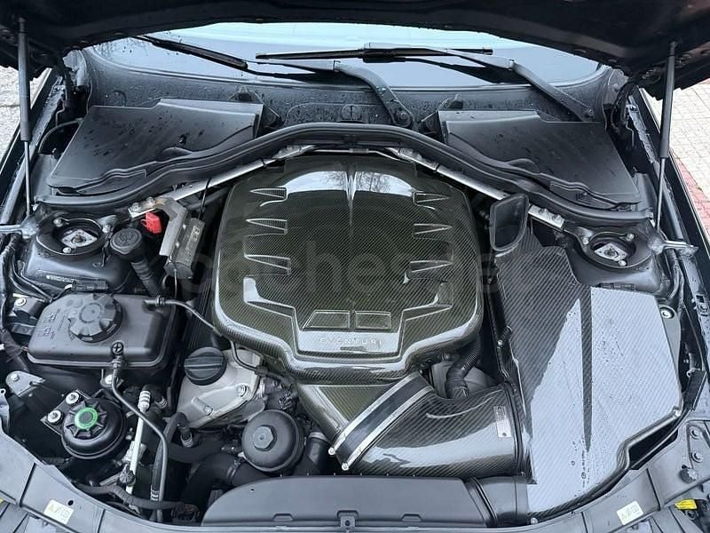Usado BMW M3 Cabriolet 420 HP (308 kW) 2010 Preto Cabrios
