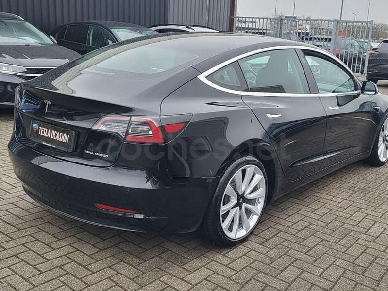 Usado Tesla Model 3 366 kW (498 CV) 2020 Eléctrico Berlina