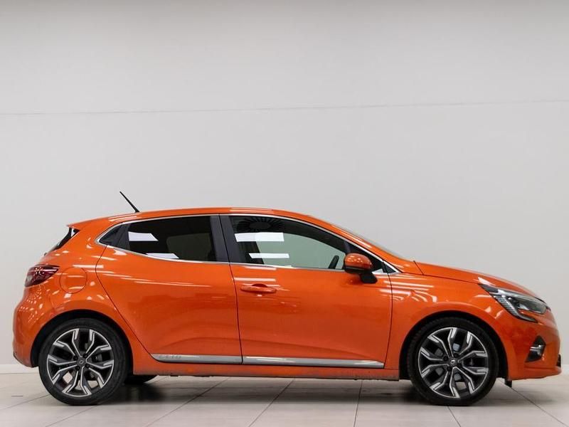 Usado Renault Clio IV Zen 85 CV (62 kW) 2019 Naranja Berlina