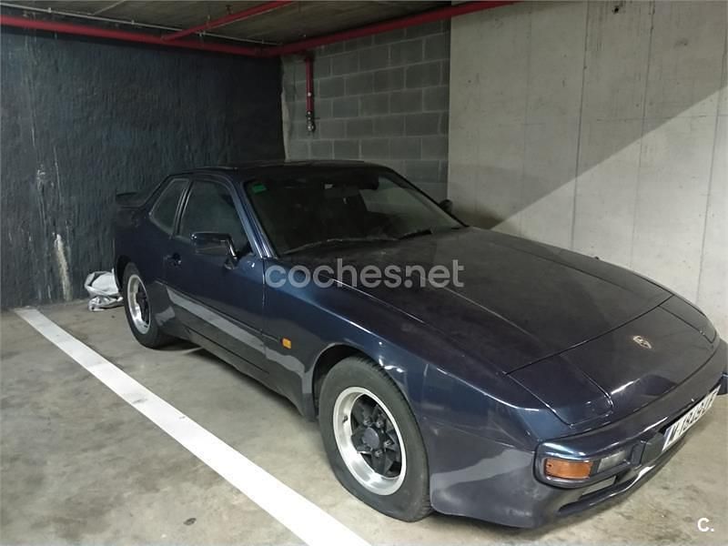 Usado Porsche 944 163 CV (119 kW) 1984 Azul Coupe