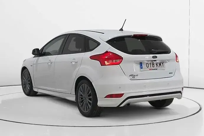 Używany Ford Focus ST-Line 125 KM (91 kW) 2018
